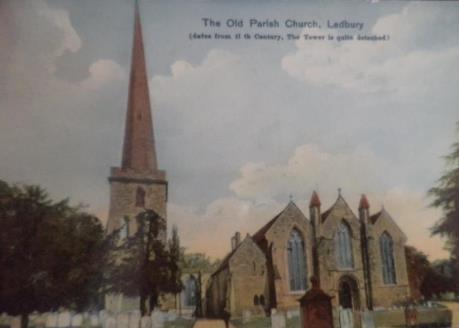 [Ledbury Parish Church]