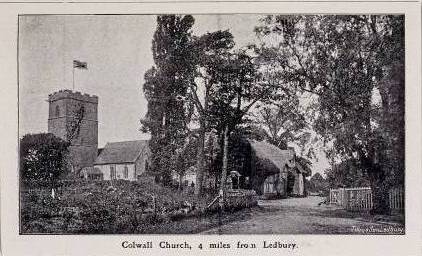[1904 Colwall Church]