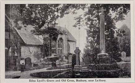 [1904 Ednal Lyalls Grave]