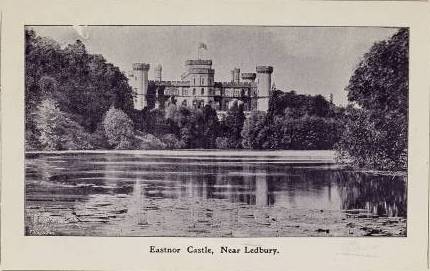 [1905 Eastnor Castle Lake]