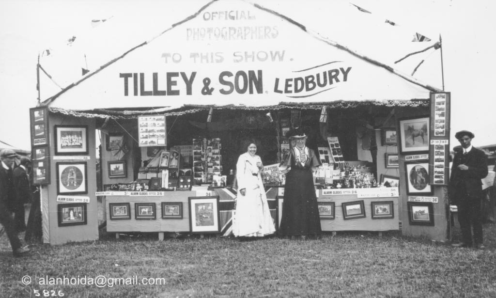 [1911 Hereford and Worcester Agricultural Show]