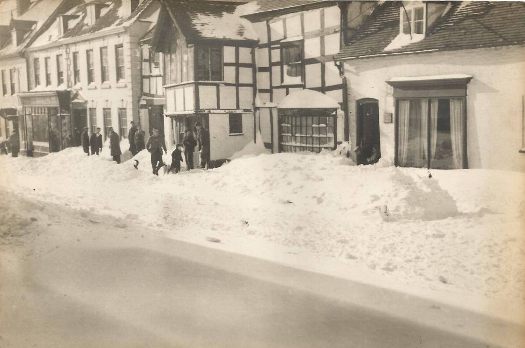 [1947 Heavy Snow]