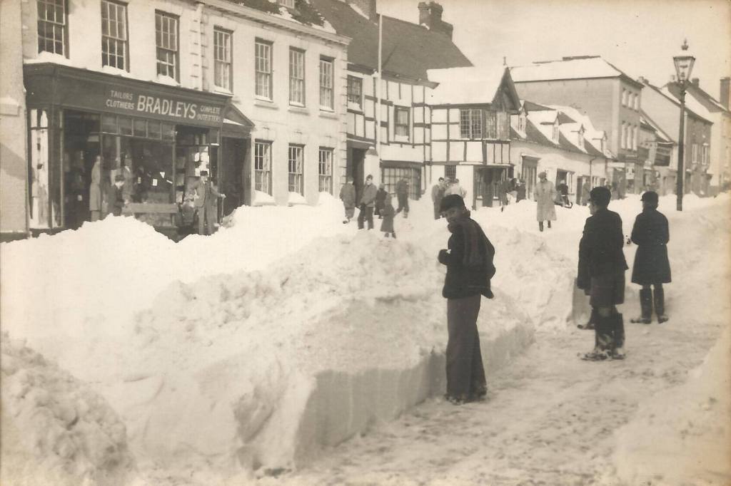 [1947 Heavy Snow]