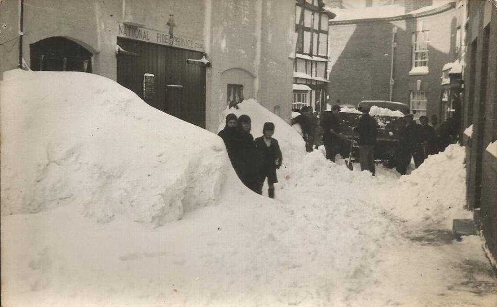 [1947 Heavy Snow]