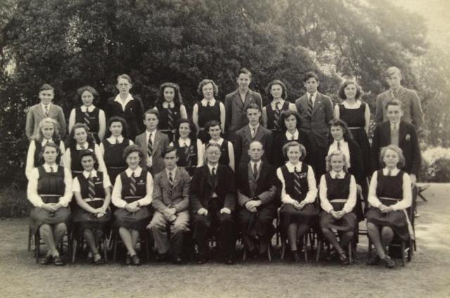 [Ledbury Grammar School Class Gallery]