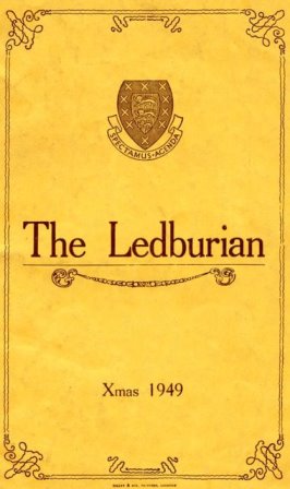 [The Ledburian 1949]