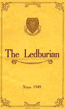 [The Ledburian 1949]