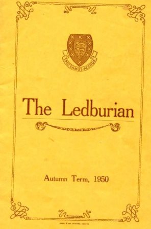[The Ledburian 1950]