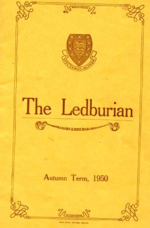 [The Ledburian 1950]
