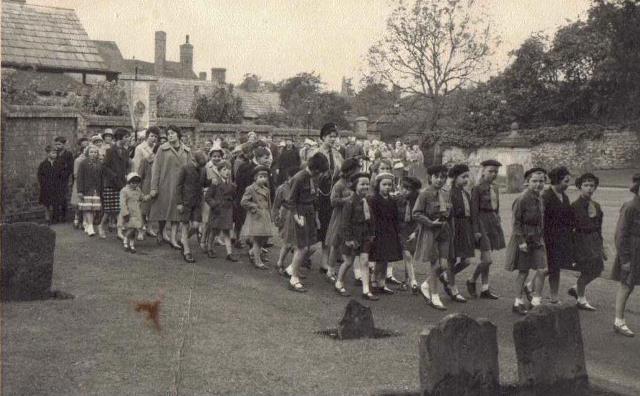 [Ledbury Brownies 1961]