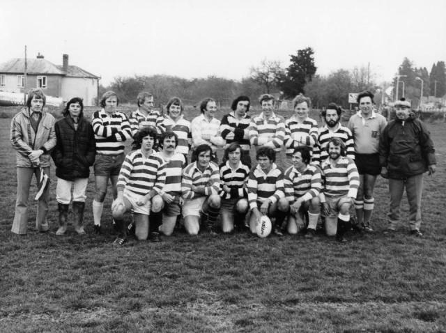 [Ledbury Rugby Club]