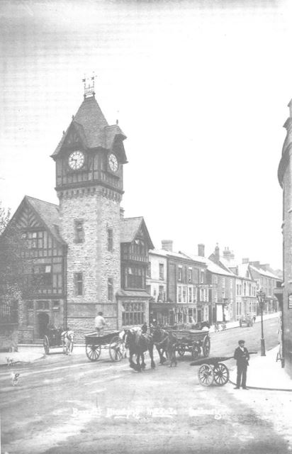 [View From The Market House]