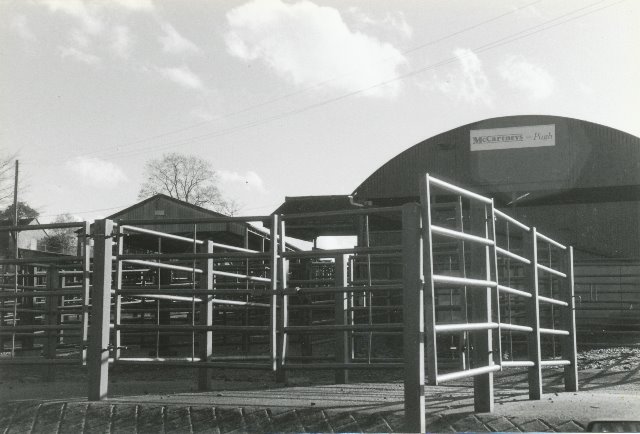 [Ledbury Cattle Market]