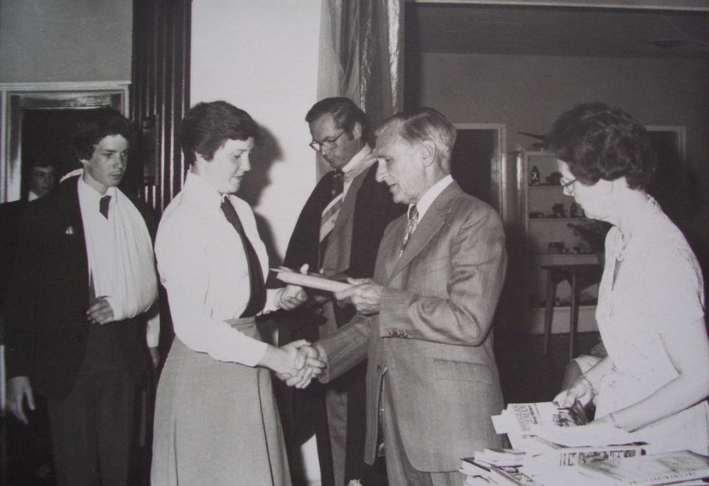 [1978 Ledbury Secondary School]