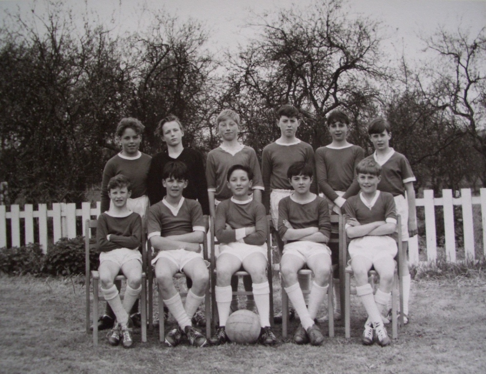 [1964 Junior Football Team]