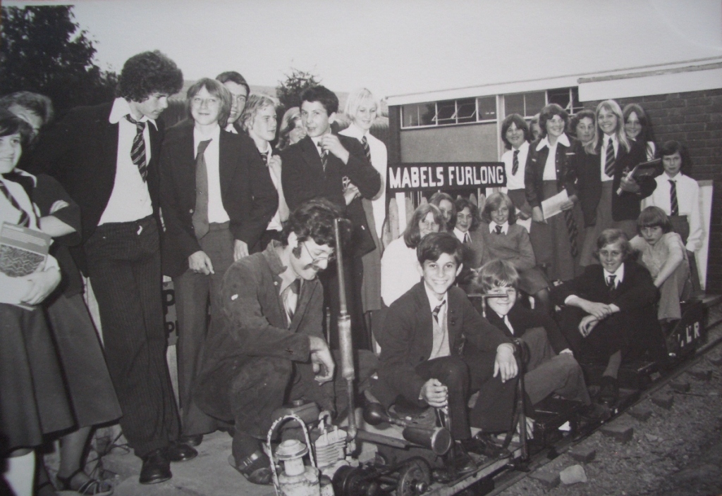 [1978 Ledbury Secondary School]