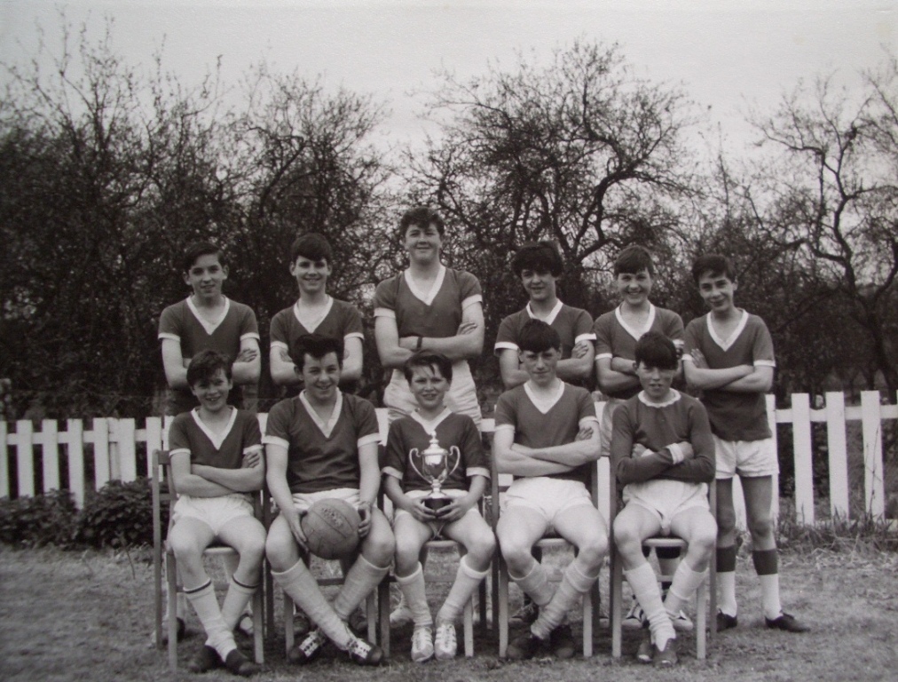 [1964 Senior Football Team]