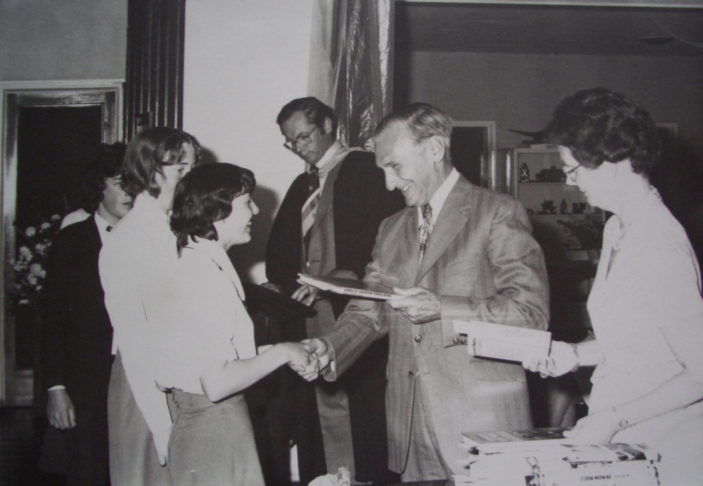 [1978 Ledbury Secondary School]