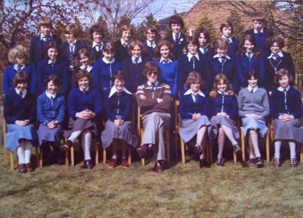 [1978 Ledbury Secondary School]