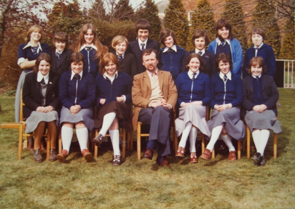 [1978 Ledbury Secondary School]