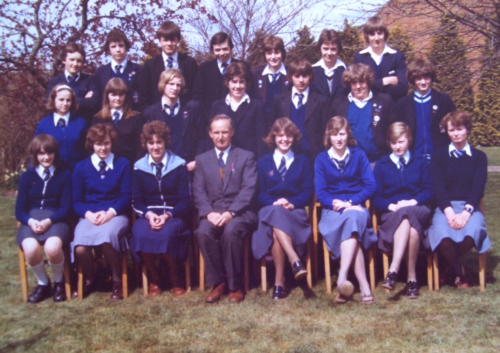 [1978 Ledbury Secondary School]