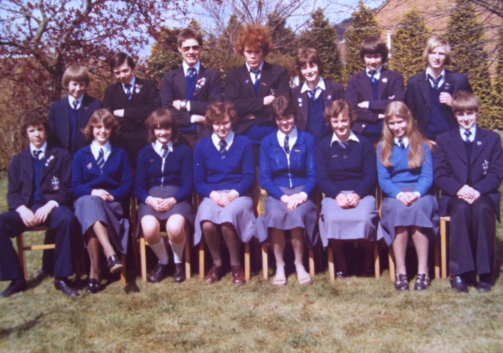 [1978 Ledbury Secondary School]