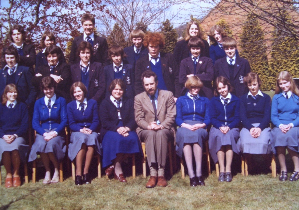 [1978 Ledbury Secondary School]