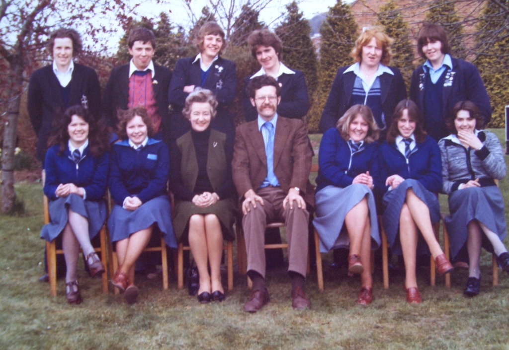 [1978 Ledbury Secondary School]