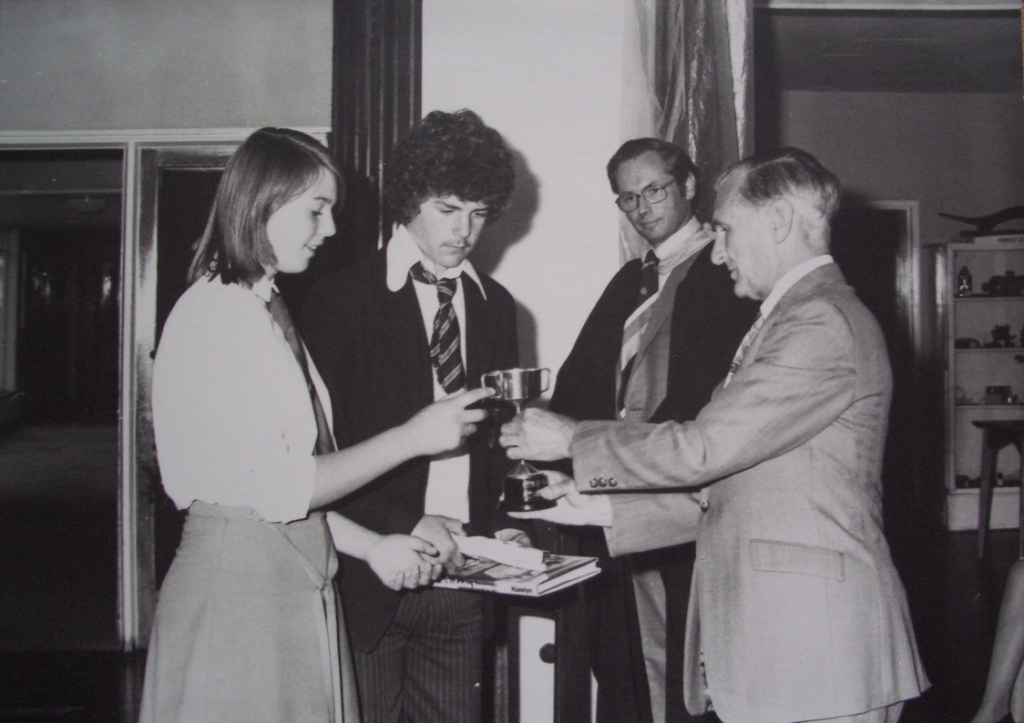 [1978 Ledbury Secondary School]