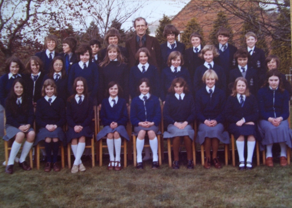 [1978 Ledbury Secondary School]