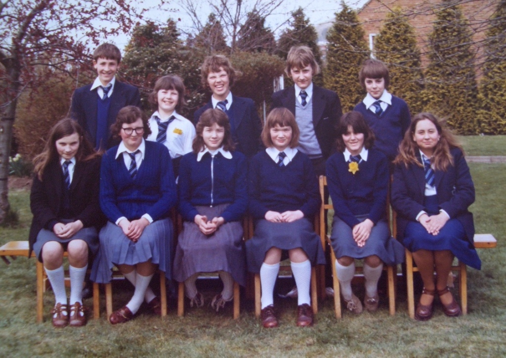 [1978 Ledbury Secondary School]