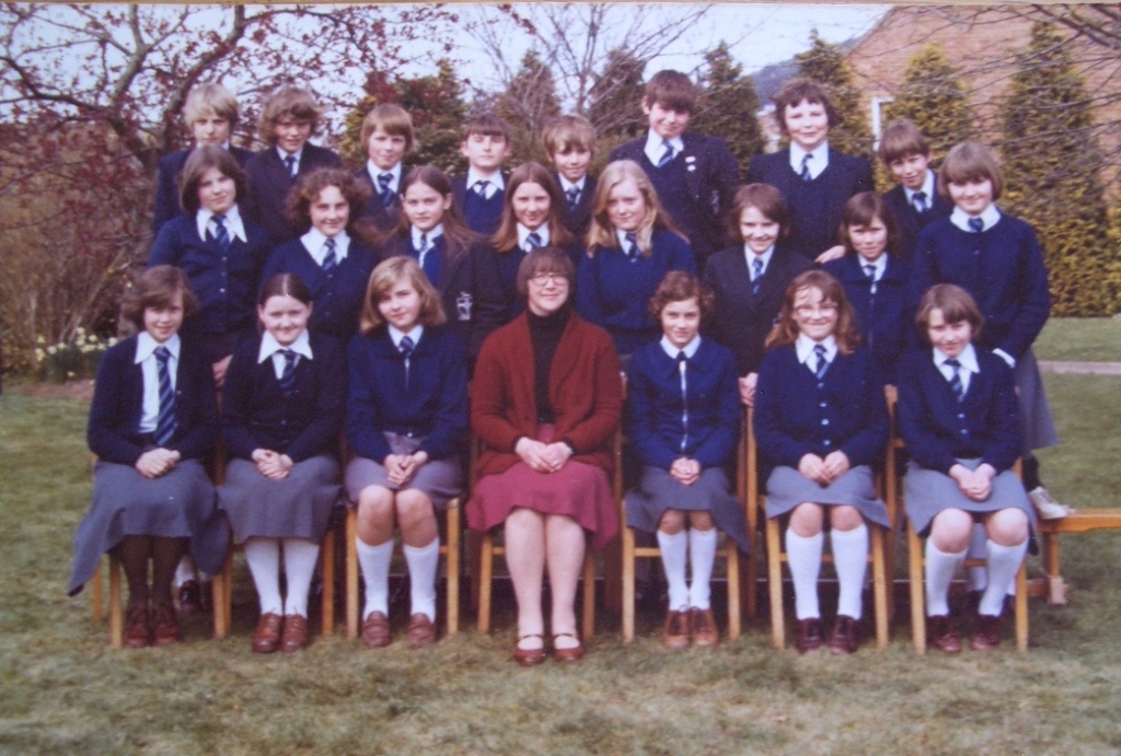 [1978 Ledbury Secondary School]