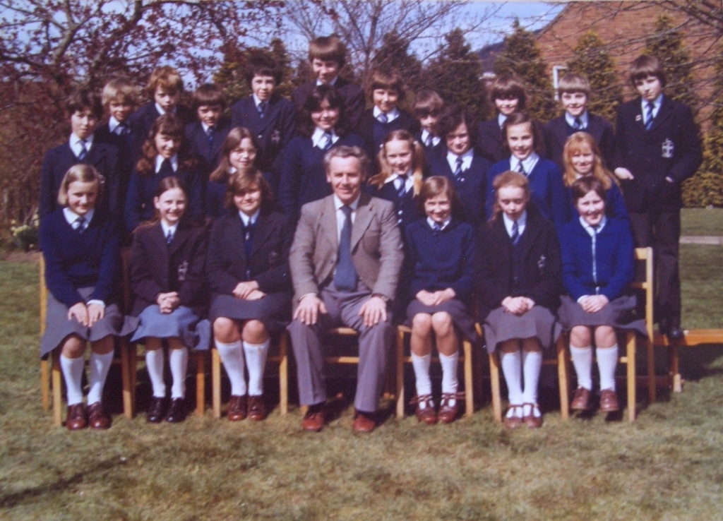 [1978 Ledbury Secondary School]