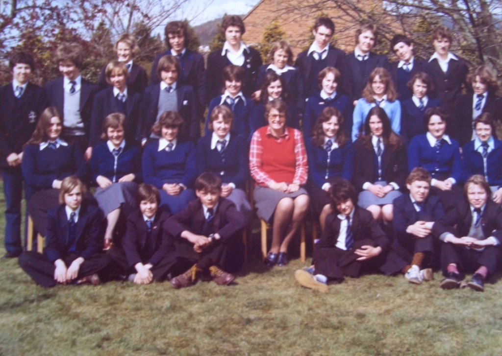 [1978 Ledbury Secondary School]