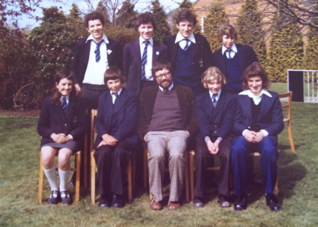 [1978 Ledbury Secondary School]