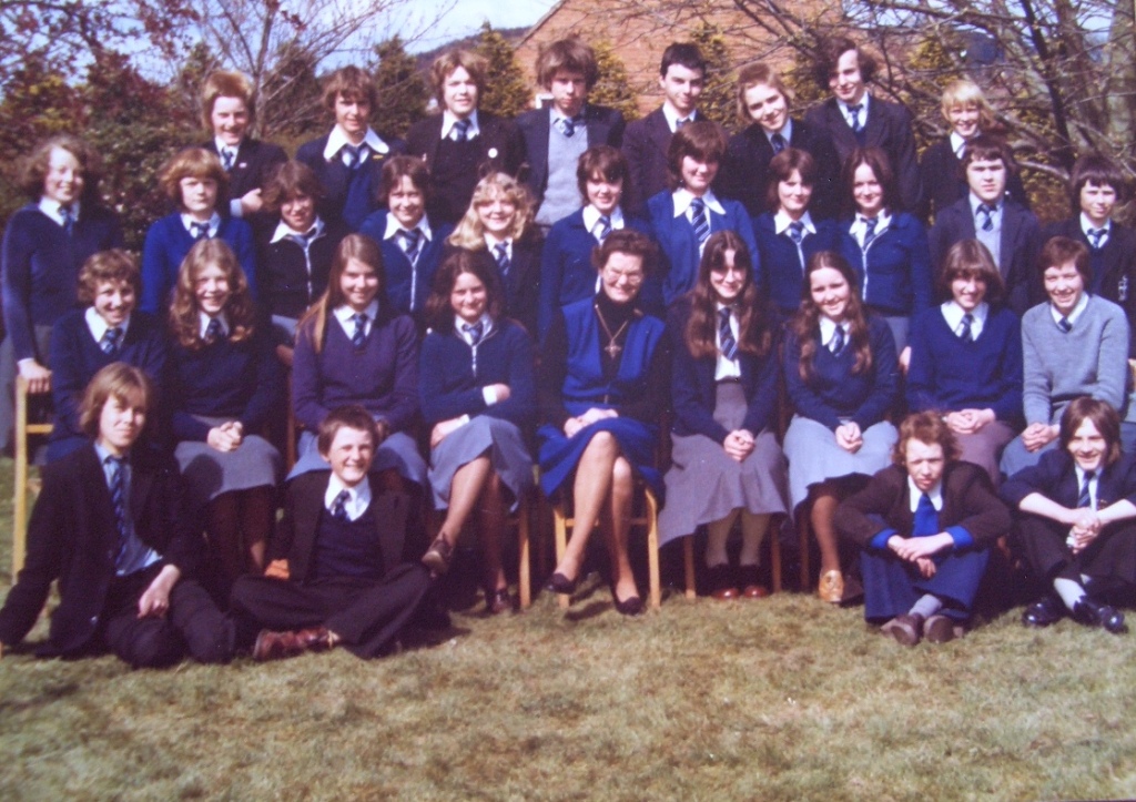 [1978 Ledbury Secondary School]
