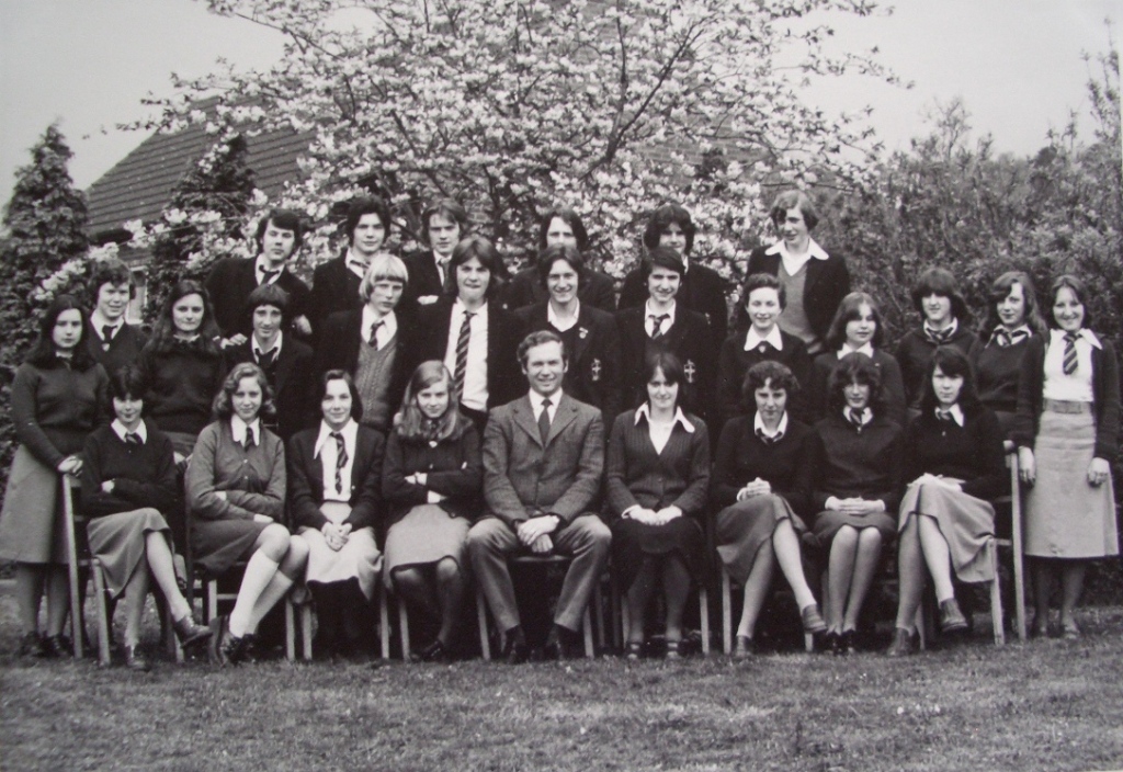 [1978 Ledbury Secondary School]