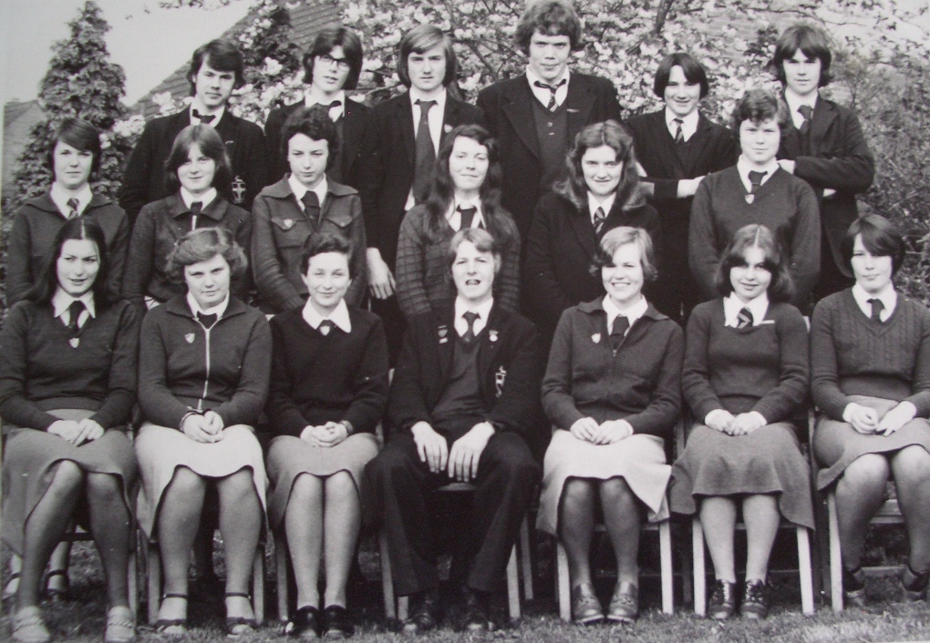 [1978 Ledbury Secondary School]