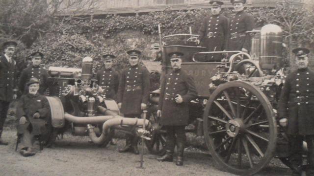 [Ledbury Fire Brigade]