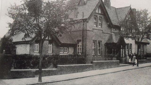 [Ledbury Hospital]