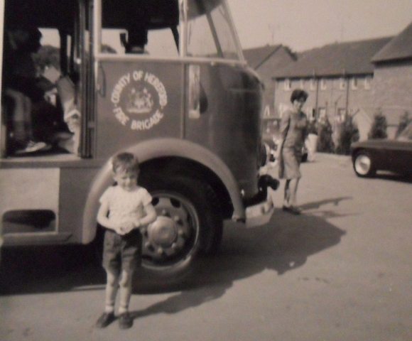 [1967 Ledbury Secondary School Fete]