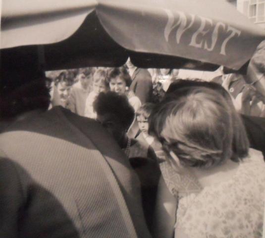 [1967 Ledbury Secondary School Fete]