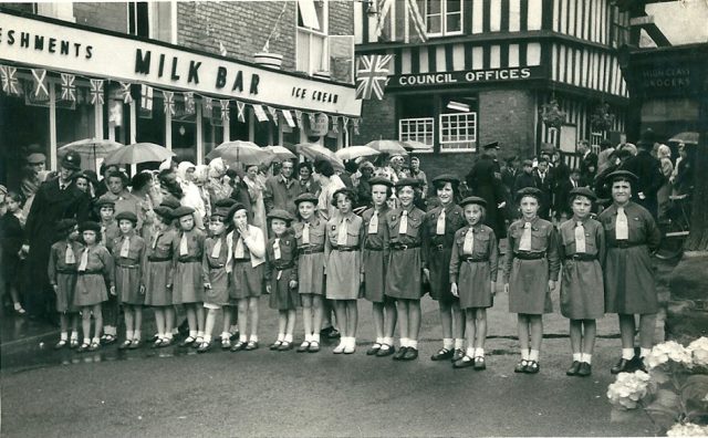 [Ledbury Brownies 1958]