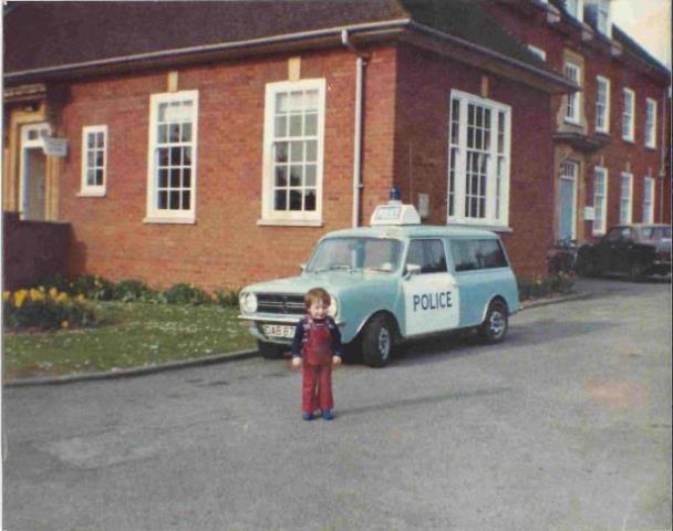 [Ledbury Police Station]