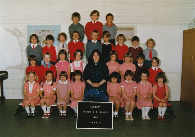 [Ledbury Infants School]