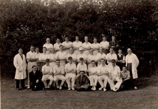 [Ledbury Cricket Club]