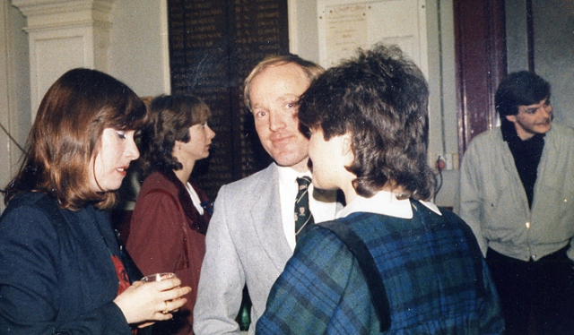 [Reunion December 1985]