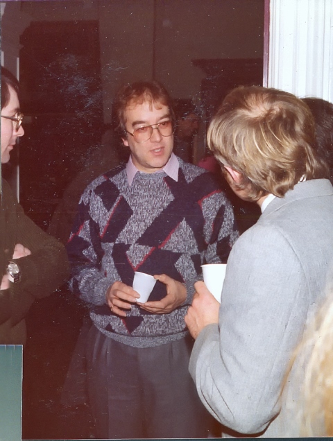 [Reunion December 1985]