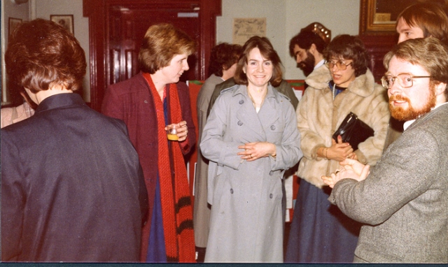 [Reunion December 1985]