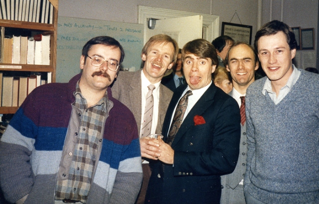 [Reunion December 1985]